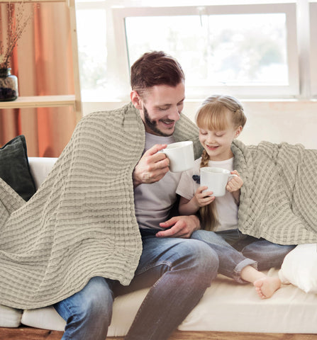 Utopia Bedding rolled for travel to show portability and convenience for trips