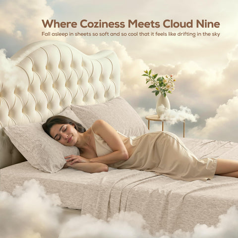 Utopia Bedding two pillowcases displayed together showing coordinated color and comfort