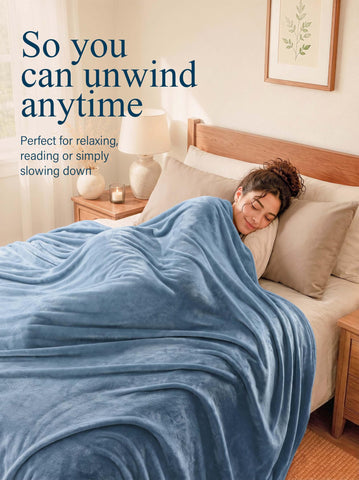Utopia Bedding next to a pillow to show 90x90 inch size and generous coverage