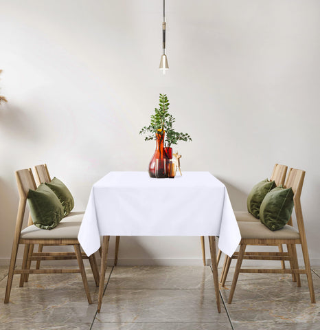 Utopia Kitchen outdoor picnic setup with tablecloth, enhances versatile entertaining look
