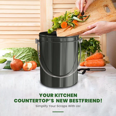 Utopia Kitchen open top interior showing easy cleaning and liner use benefit