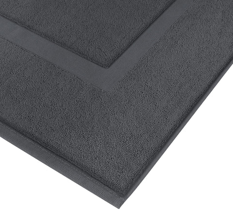 Utopia Towels close-up of cotton loop texture highlighting absorbent soft fibers