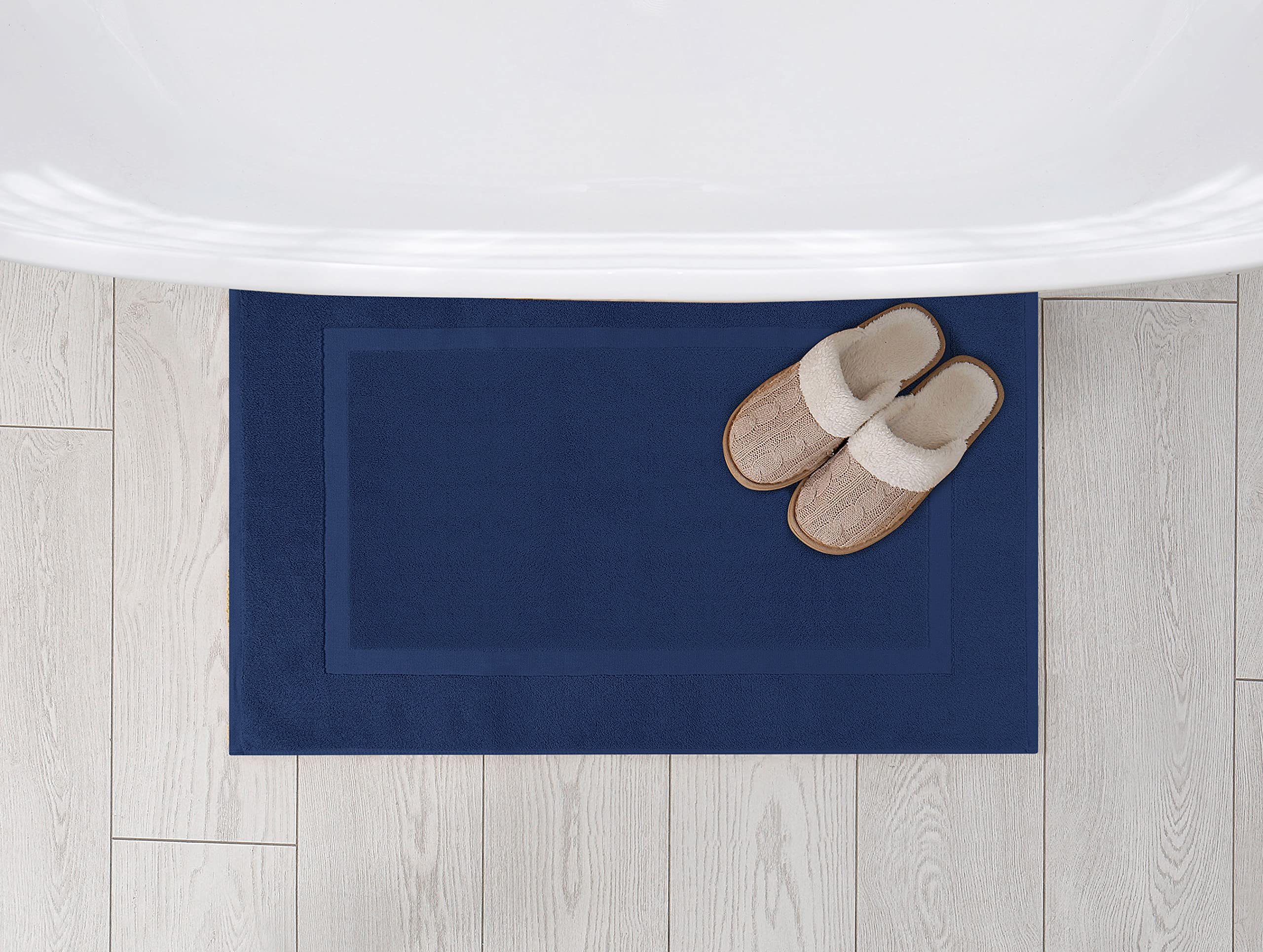 Utopia Towels folded two-pack ready to gift and easy to store
