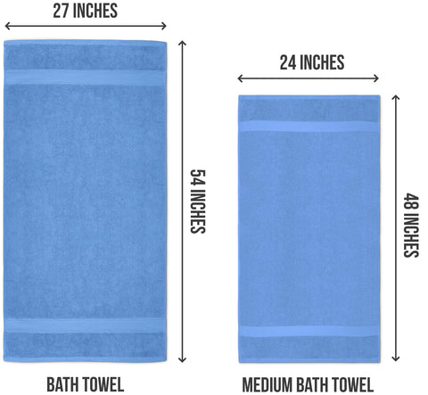 Utopia Towels close-up weave texture showcasing 100% cotton softness and even absorbency