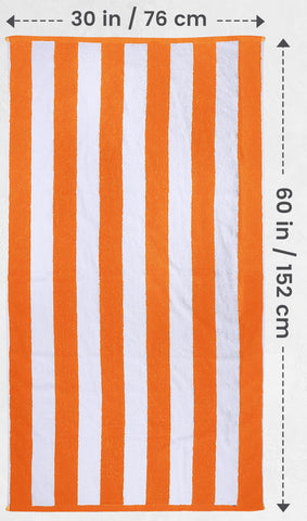 Utopia Towels close-up of ring-spun cotton weave for soft, absorbent feel