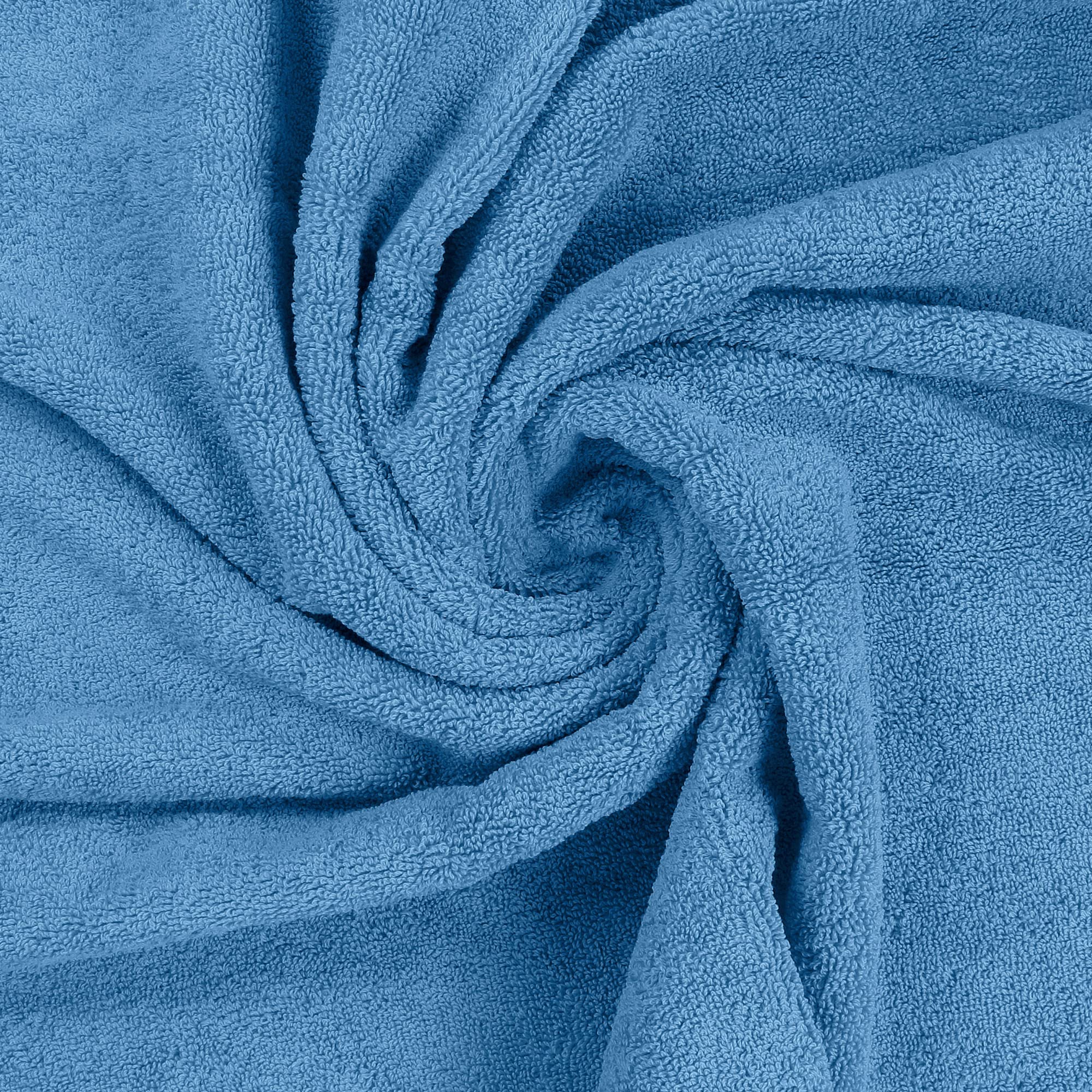 Utopia Towels on beach towel use showing quick-dry, travel-ready