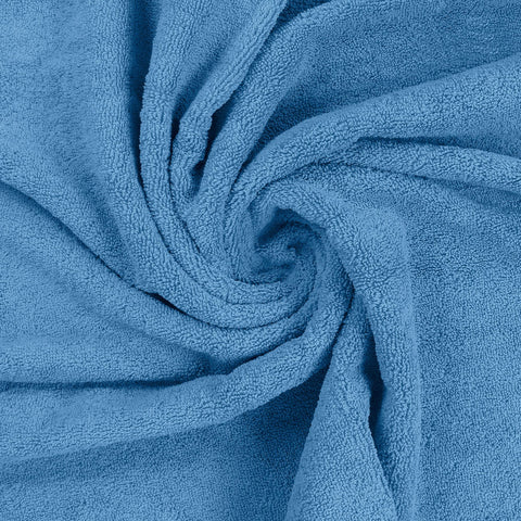 Utopia Towels on beach towel use showing quick-dry, travel-ready