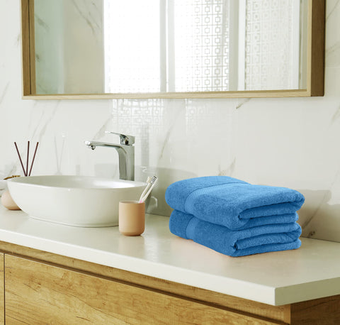 Utopia Towels washcloth closeup showing soft texture for gentle care