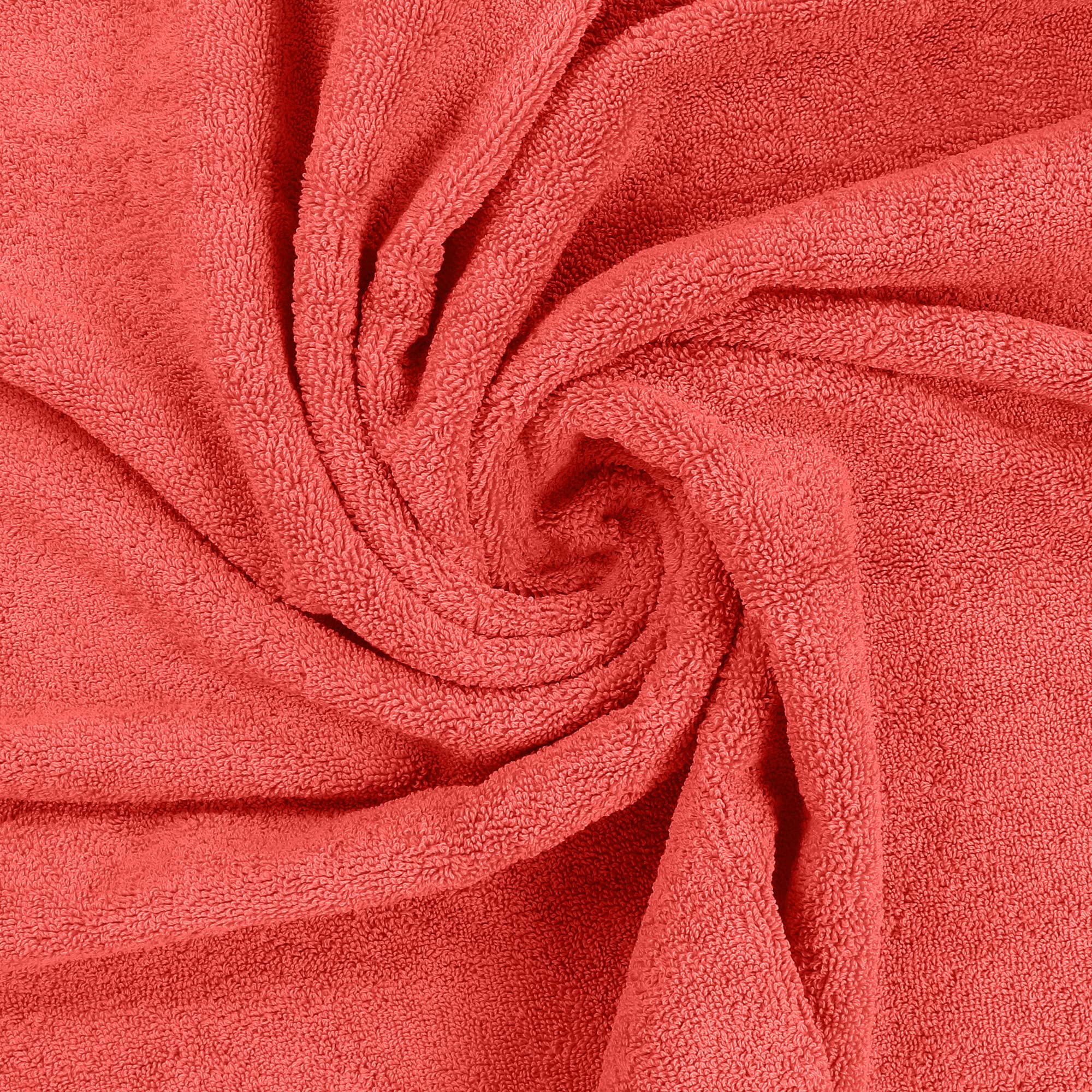 Utopia Towels folded in travel bag illustrating portability for trips and gym
