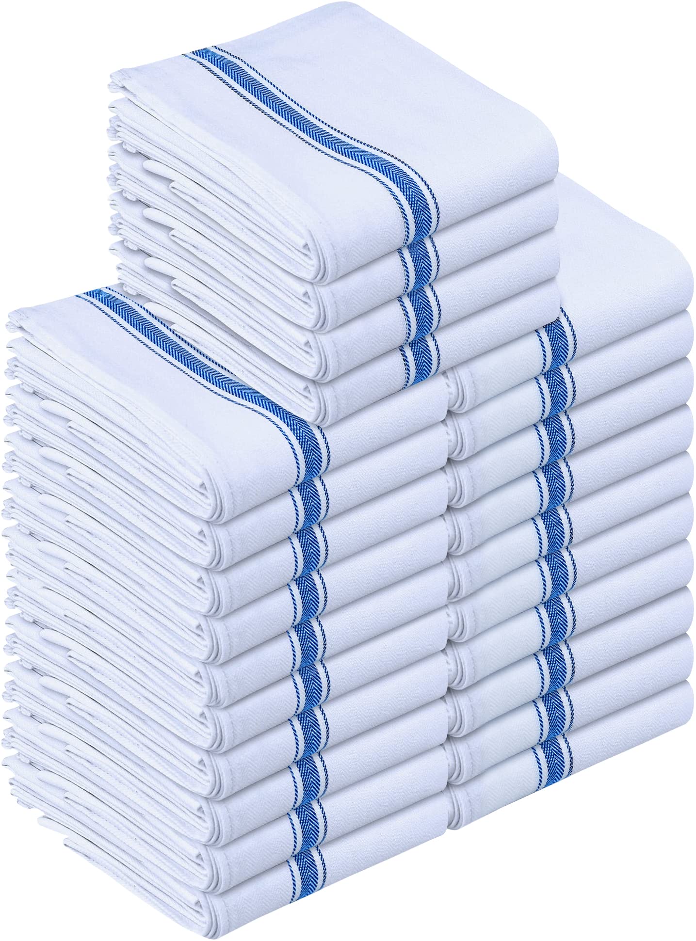 Utopia Towels front pack view showing full 24-pack and value