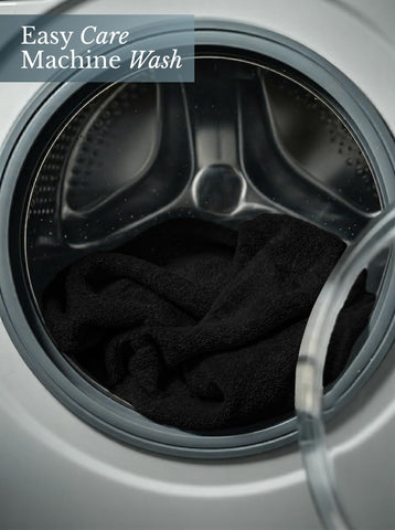 Utopia Towels packed in gym bag showing portability for fitness and travel