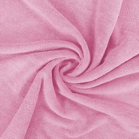 Utopia Towels hem stitching detail showing reinforced edges for durability