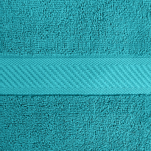 Utopia Towels being used poolside showing quick-drying and portability