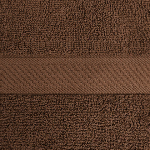 Utopia Towels draped poolside illustrating portable, quick-dry convenience