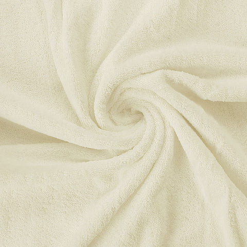 Utopia Towels rolled and packed for travel with easy portability