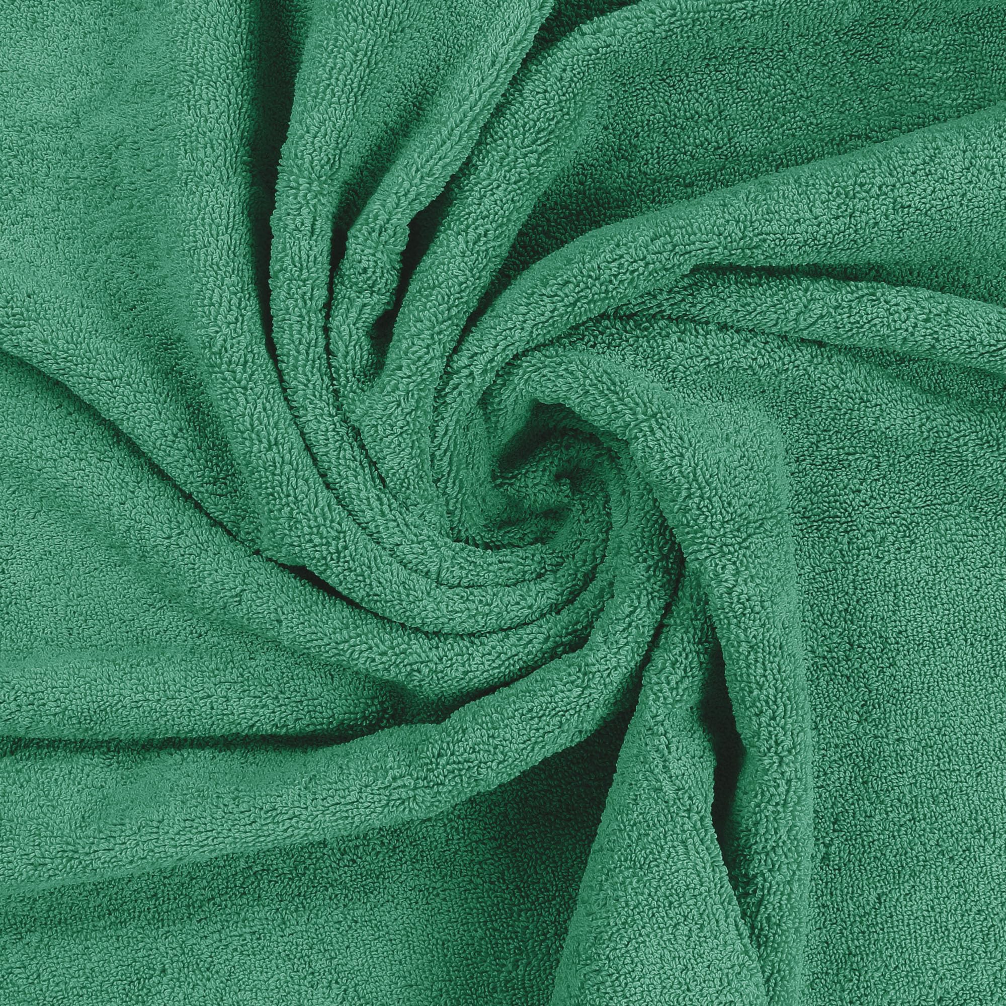 Utopia Towels packed in gym bag illustrating travel-ready convenience