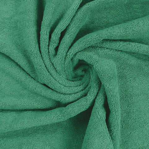 Utopia Towels packed in gym bag illustrating travel-ready convenience