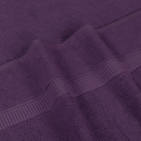Utopia Towels poolside lifestyle image shows towel in use benefit: versatile for swim days