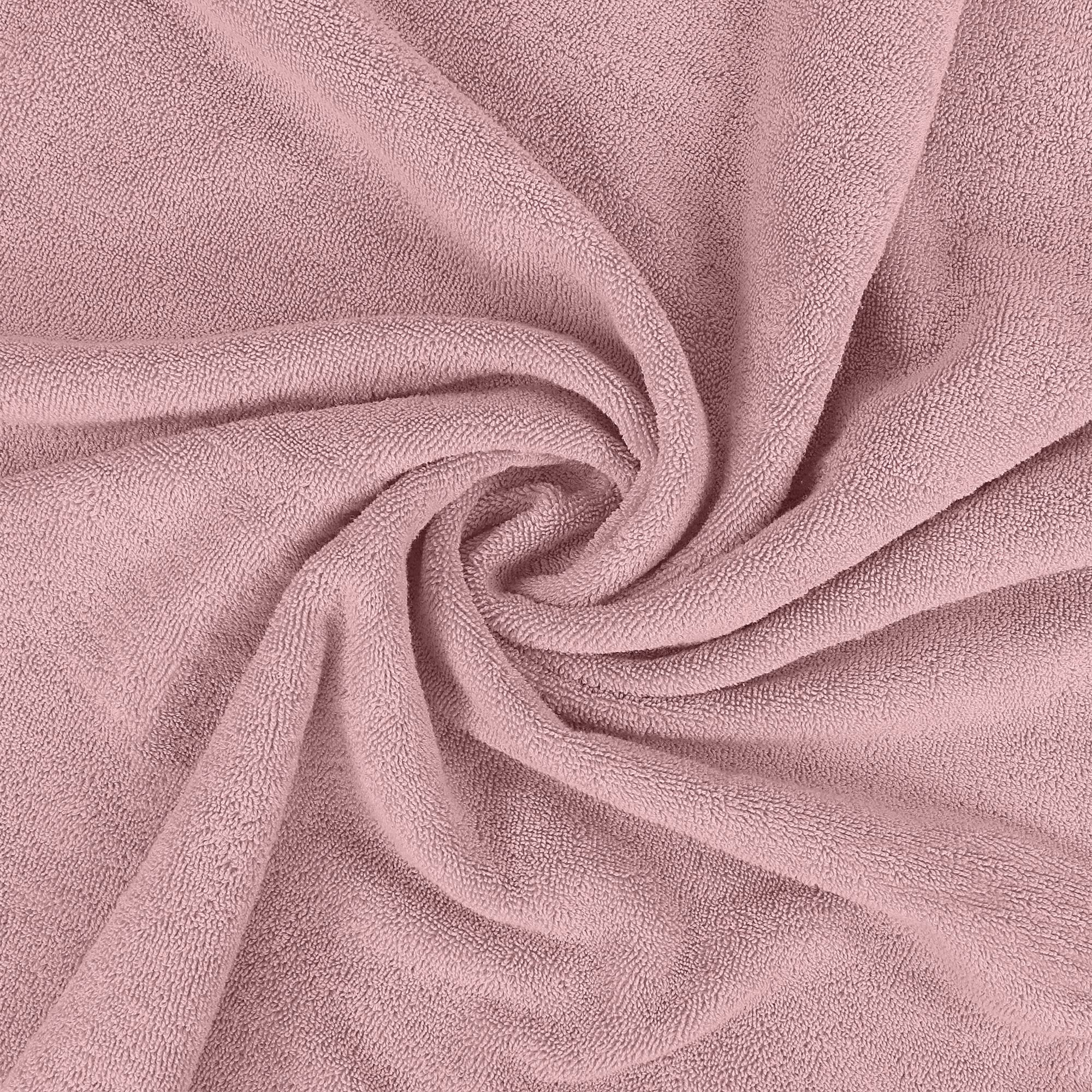 Utopia Towels stitched edge detail demonstrating neat hems and longer-lasting finish