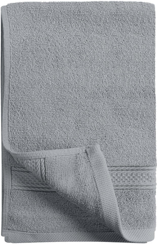 Utopia Towels detailed 600 GSM texture shot emphasizing plush feel and durability