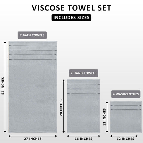 Utopia Towels close-up texture of 600 GSM fabric showing plush absorbent surface benefit