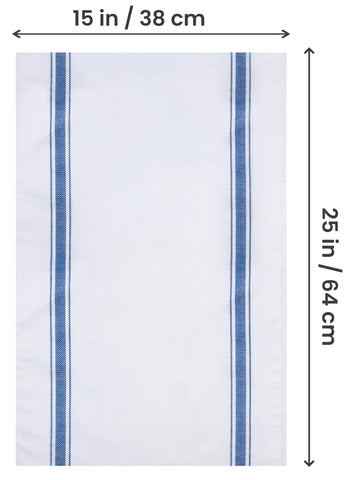 Utopia Towels close-up of ring-spun cotton weave highlighting softness