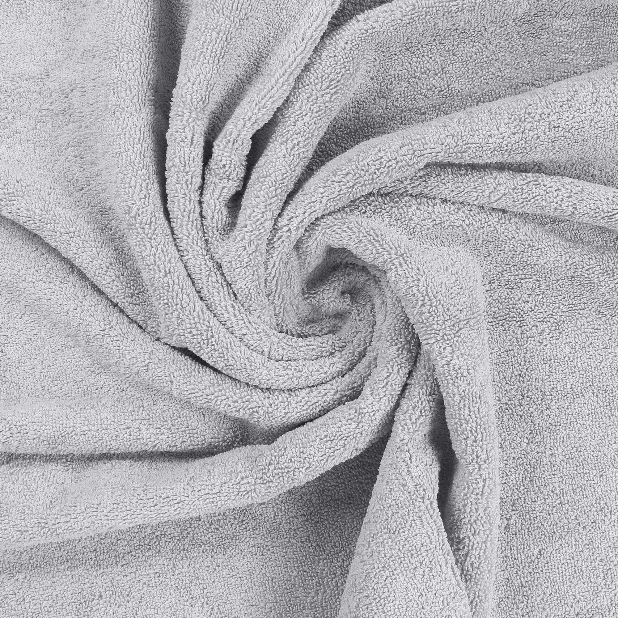 Utopia Towels packed in gym bag for travel-ready convenience