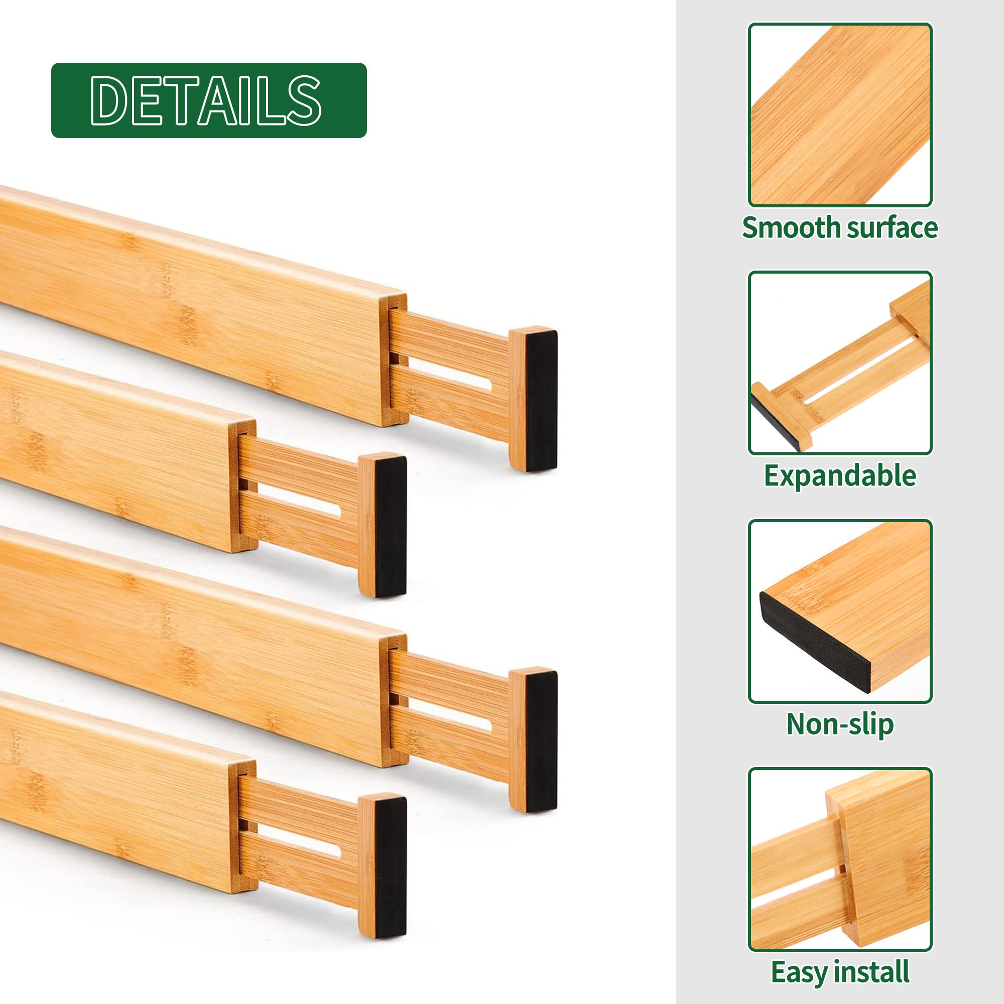 Utoplike hands removing divider for easy reconfiguration benefit