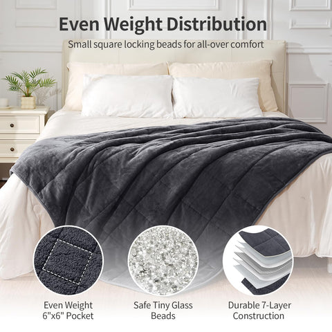 Uttermara folded on shelf showing compact storage and easy handling benefit