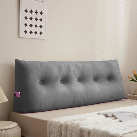 UUluhao front view showing full 39-inch backrest and neat finish for comfortable sitting