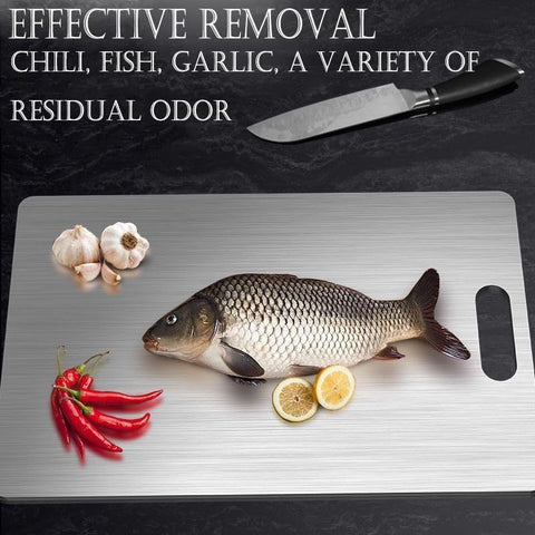 UVAAKZ back side designed for meat to reduce cross-contamination