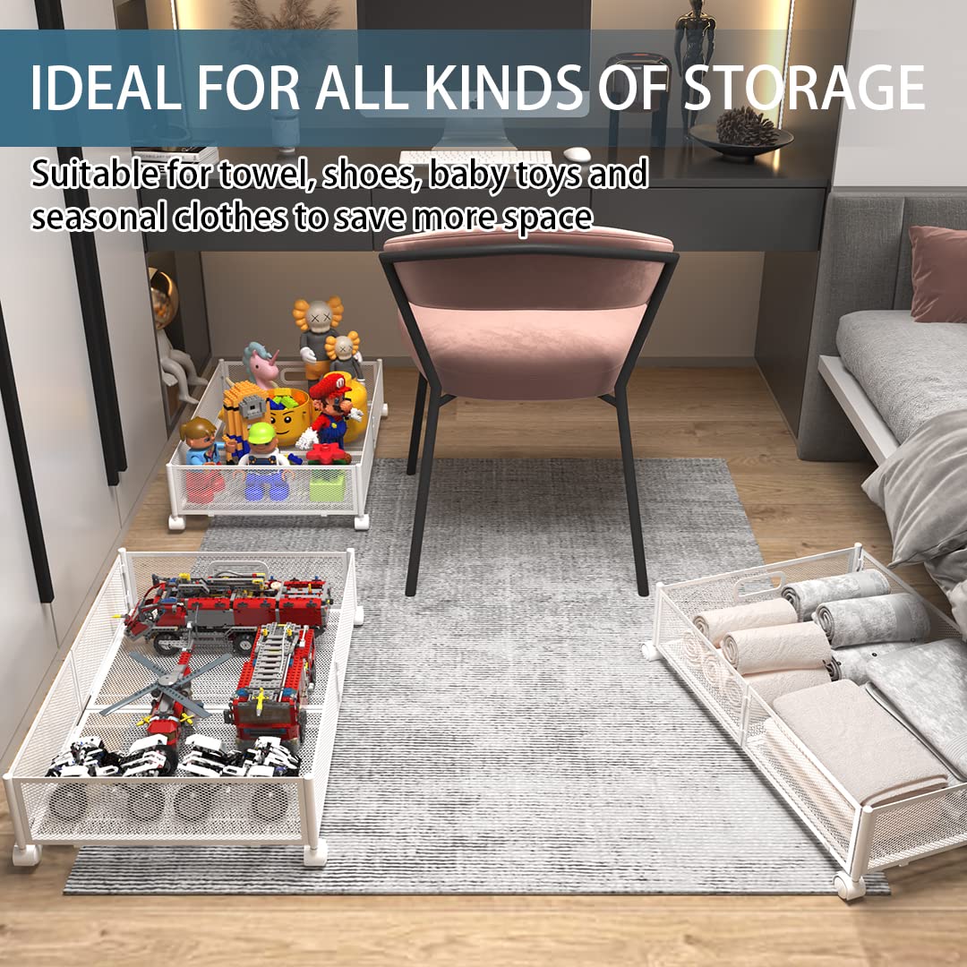 Uyokcnie drawer filled with clothes and shoes maximizing storage capacity