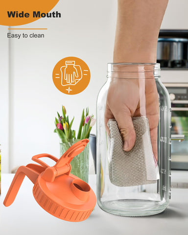 VA1KENE pitchers in kitchen setting for stylish everyday serving