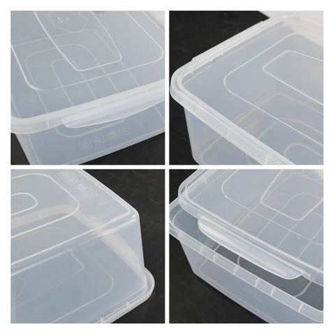 Vababa lid closure detail demonstrating tight seal to prevent spills and leaks