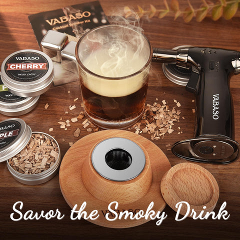 Vabaso triple-flame torch detailed view for quick ignition and control