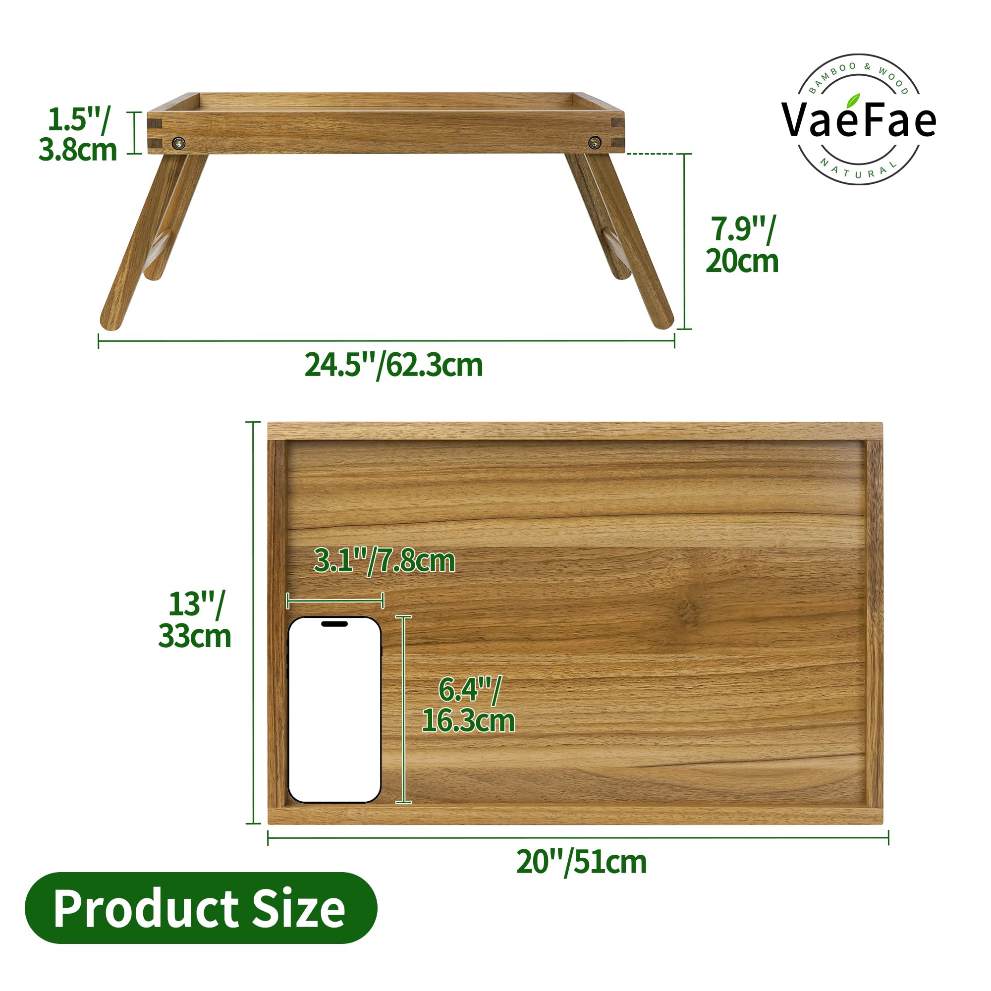 VaeFae folded flat for compact storage and easy transport