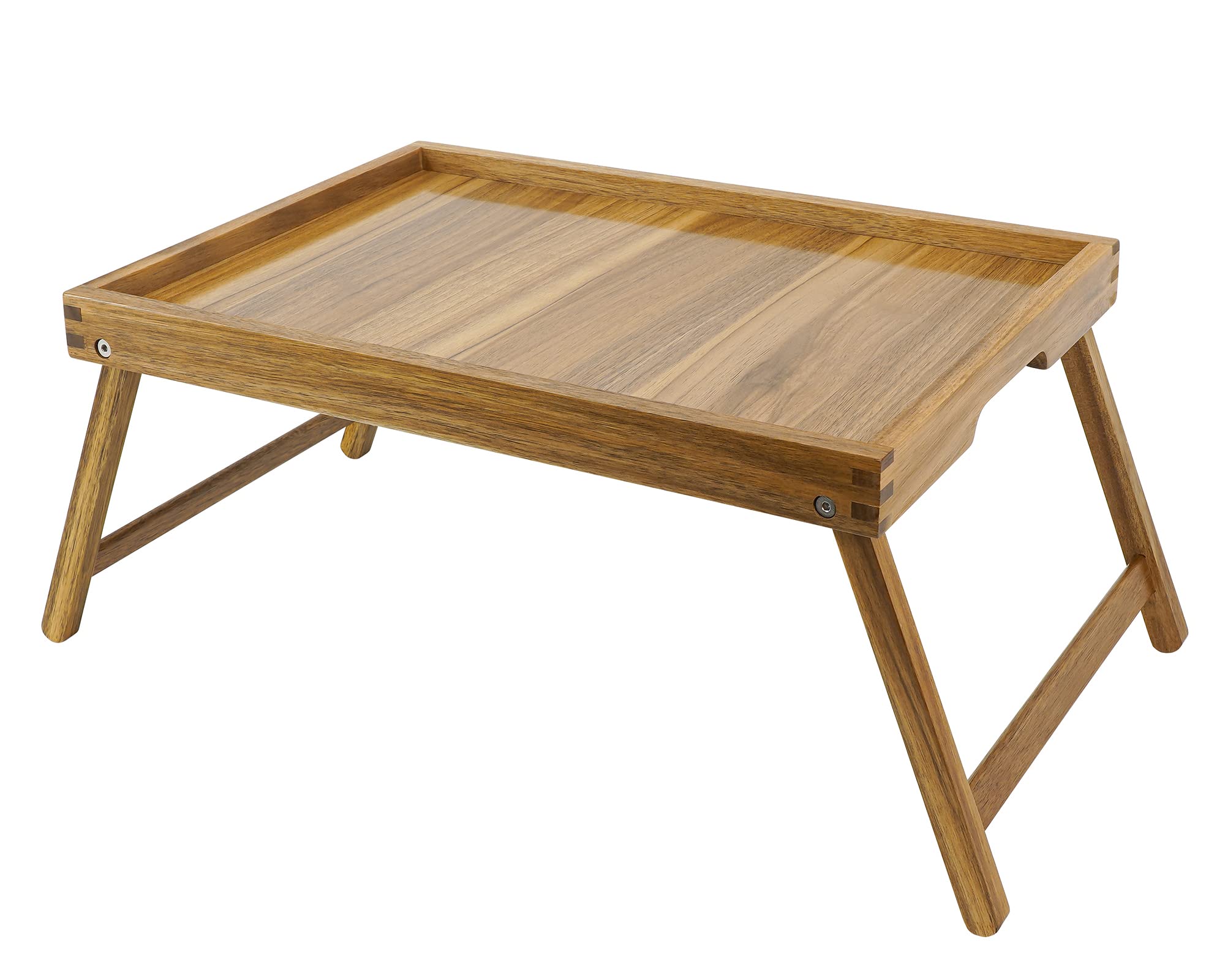 VaeFae front view showing large tray top and raised lip for secure serving