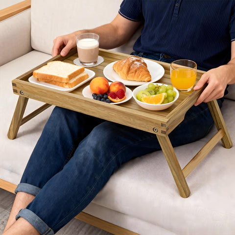 VaeFae placed on sofa in living room showing lifestyle serving use