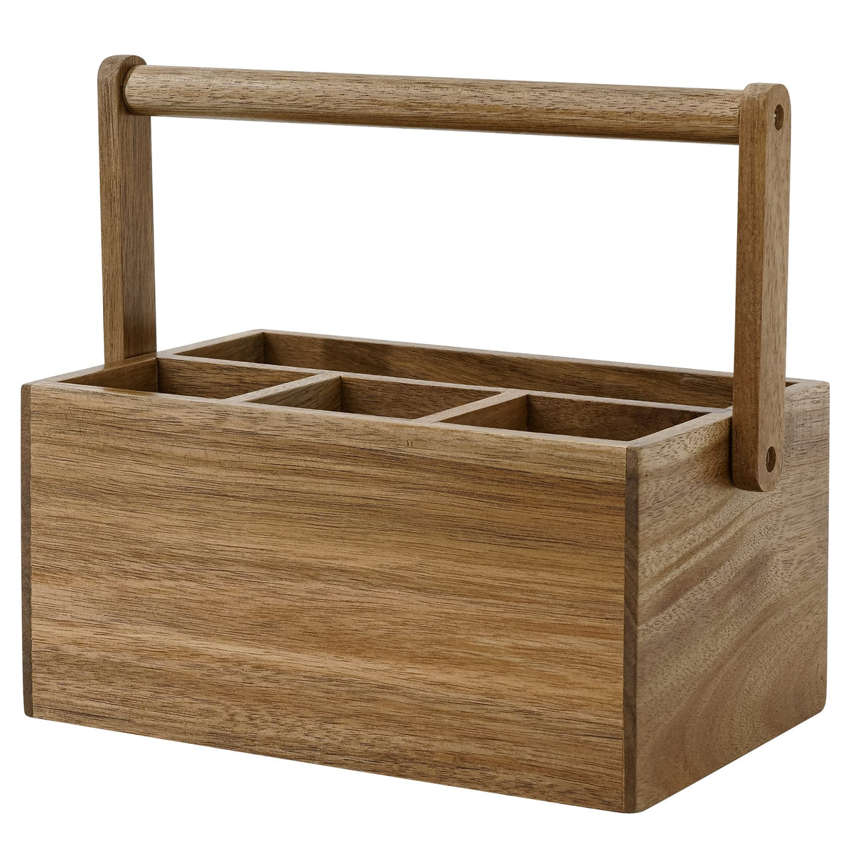 VaeFae front view showing organized utensils and sturdy design