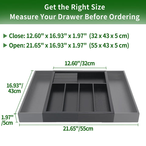 VaeFae removable knife block close-up showing safe separated knife storage