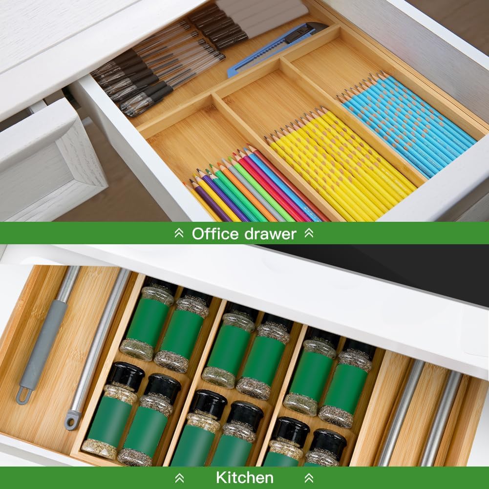 VaeFae holding kitchen utensils showing versatility and convenient reach benefit