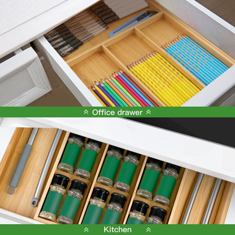 VaeFae holding kitchen utensils showing versatility and convenient reach benefit