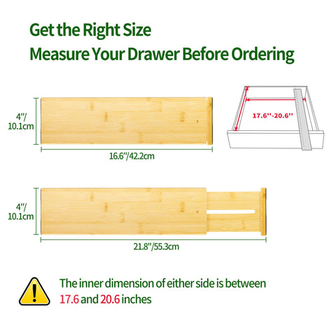 VaeFae foam end cap detail protecting drawer walls from scratches benefit