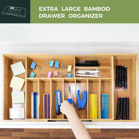 VaeFae removable knife block detail showing safe blade storage advantage