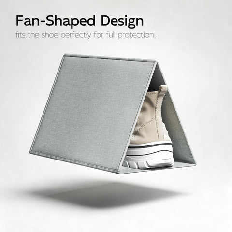 Vailando divider detail demonstrating easy adjustment for wide footwear
