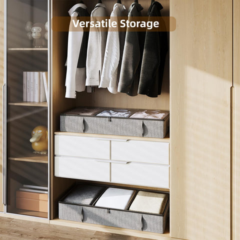 Vailando folded for storage showing compact collapse for off-season stowing