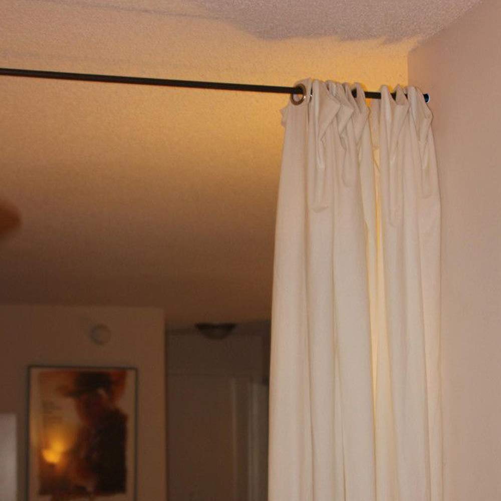 Vailge rubber end grip detail protecting walls while providing non-slip support