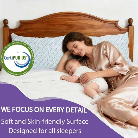 VAINOC rolled pillow packed for travel for convenience and portability