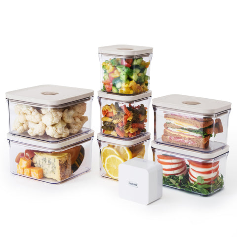 VAKUEN front packaging showing mercury finish and full set benefit