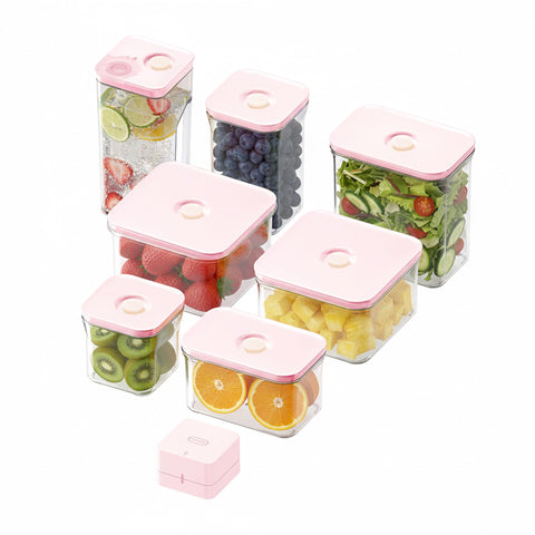 VAKUEN rose set front packaging showing full 8-piece kit benefits